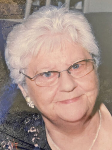 Verna Arlene ‘Sissy’ Goss
